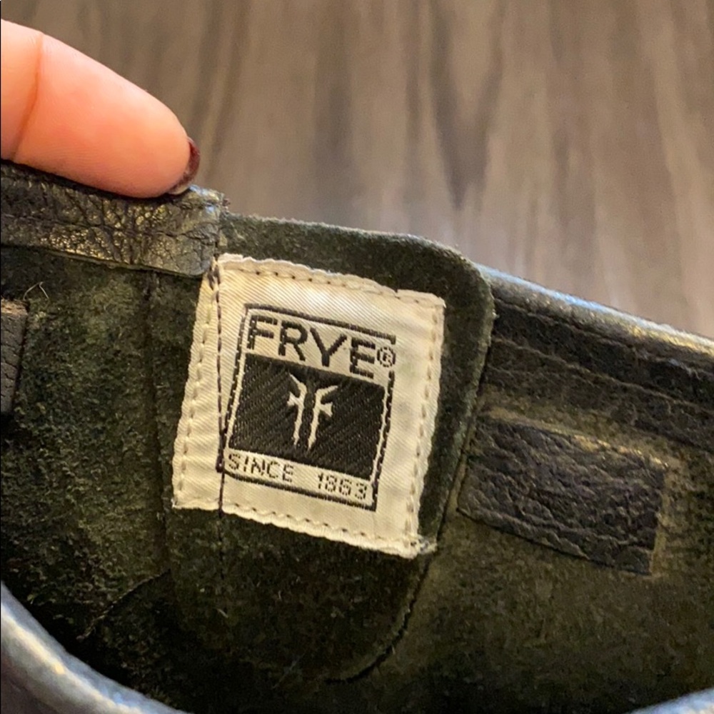 Short Frye Boot - Picture 3 of 4